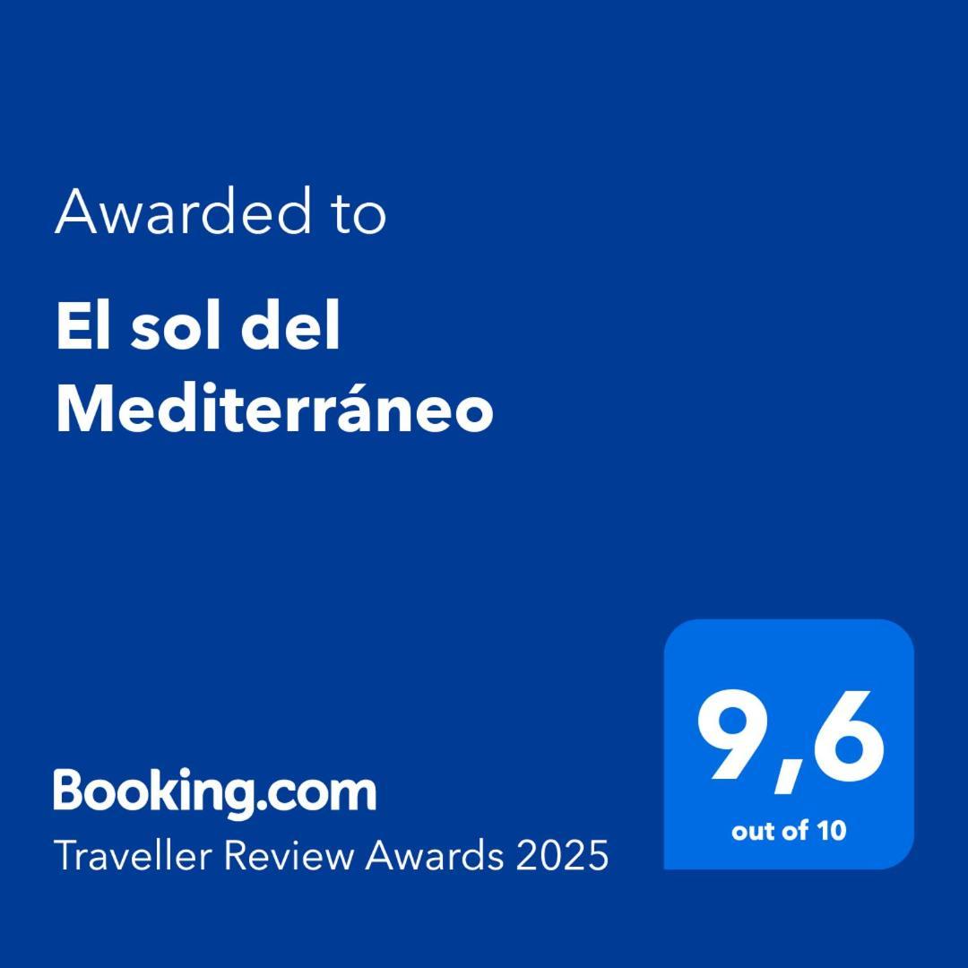El Sol Del Mediterraneo Torre de la Horadada Eksteriør billede